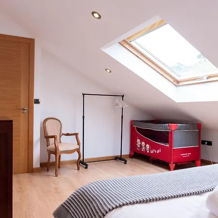Apartmán Almacen By Interhome Finisterre