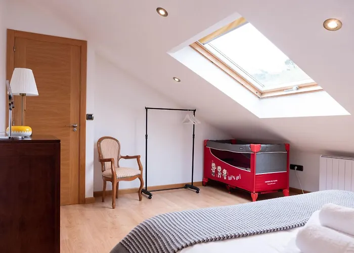 Apartmán Almacen By Interhome Finisterre